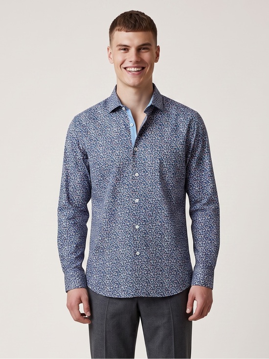 Original Penguin Other - Original Penguin Heritage Slim Fit Button Down Shirt Men's 16 34/35 cotton